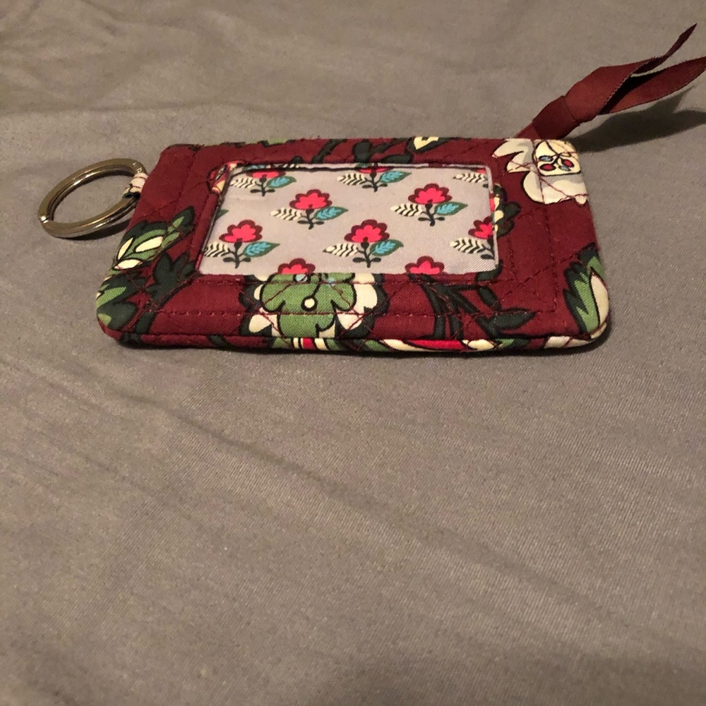 Vera Bradley ID holder